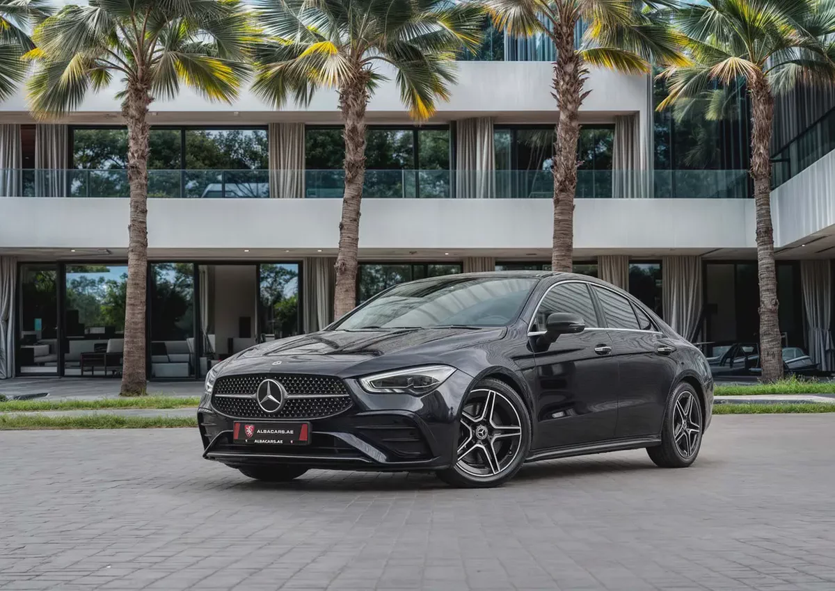 3,134 P.M |  CLA250 4MATIC AMG Line | 0% Downpayment | Warranty!
