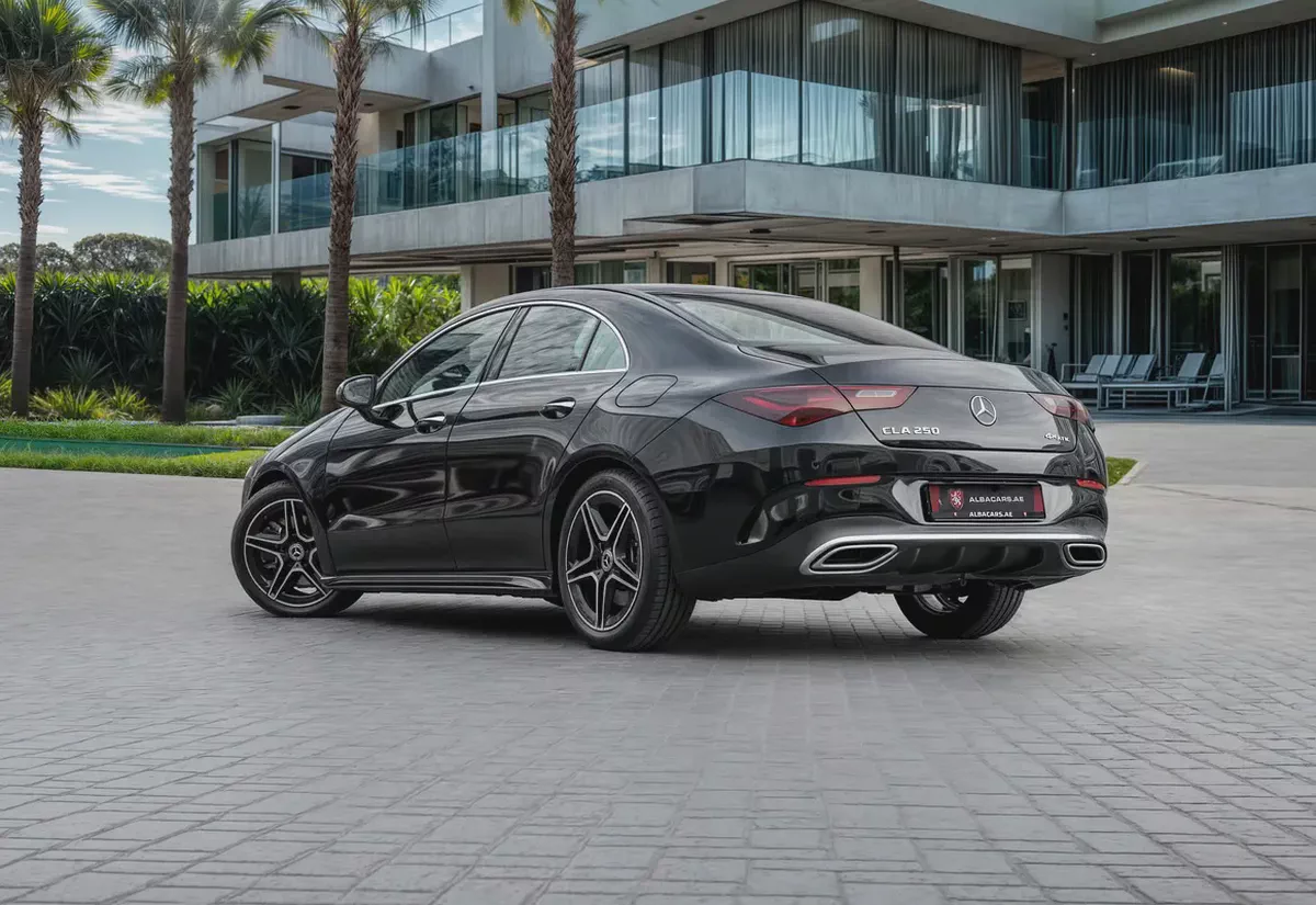 3,134 P.M |  CLA250 4MATIC AMG Line | 0% Downpayment | Warranty!-2-2