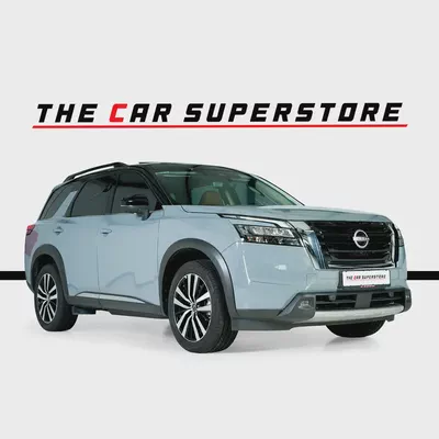 Nissan Pathfinder SL 4WD-7 Seats-Low Mileage-Dealer Warranty and Service Contract-Special Color-0