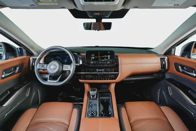 Nissan Pathfinder SL 4WD-7 Seats-Low Mileage-Dealer Warranty and Service Contract-Special Color-9