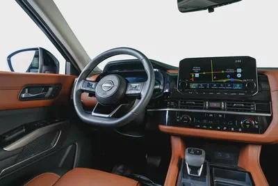Nissan Pathfinder SL 4WD-7 Seats-Low Mileage-Dealer Warranty and Service Contract-Special Color-11
