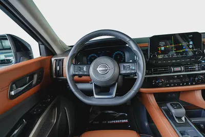 Nissan Pathfinder SL 4WD-7 Seats-Low Mileage-Dealer Warranty and Service Contract-Special Color-13