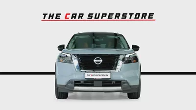 Nissan Pathfinder SL 4WD-7 Seats-Low Mileage-Dealer Warranty and Service Contract-Special Color-2