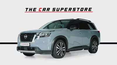 Nissan Pathfinder SL 4WD-7 Seats-Low Mileage-Dealer Warranty and Service Contract-Special Color-3