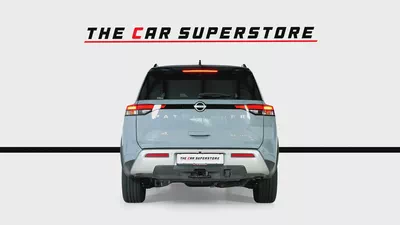 Nissan Pathfinder SL 4WD-7 Seats-Low Mileage-Dealer Warranty and Service Contract-Special Color-6