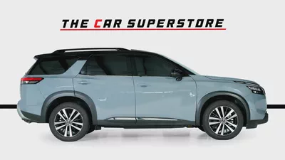 Nissan Pathfinder SL 4WD-7 Seats-Low Mileage-Dealer Warranty and Service Contract-Special Color-8