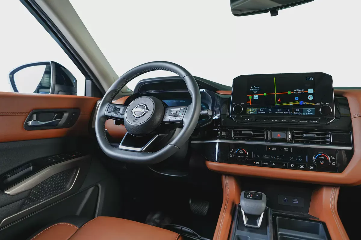 Nissan Pathfinder SL 4WD-7 Seats-Low Mileage-Dealer Warranty and Service Contract-Special Color-11-11