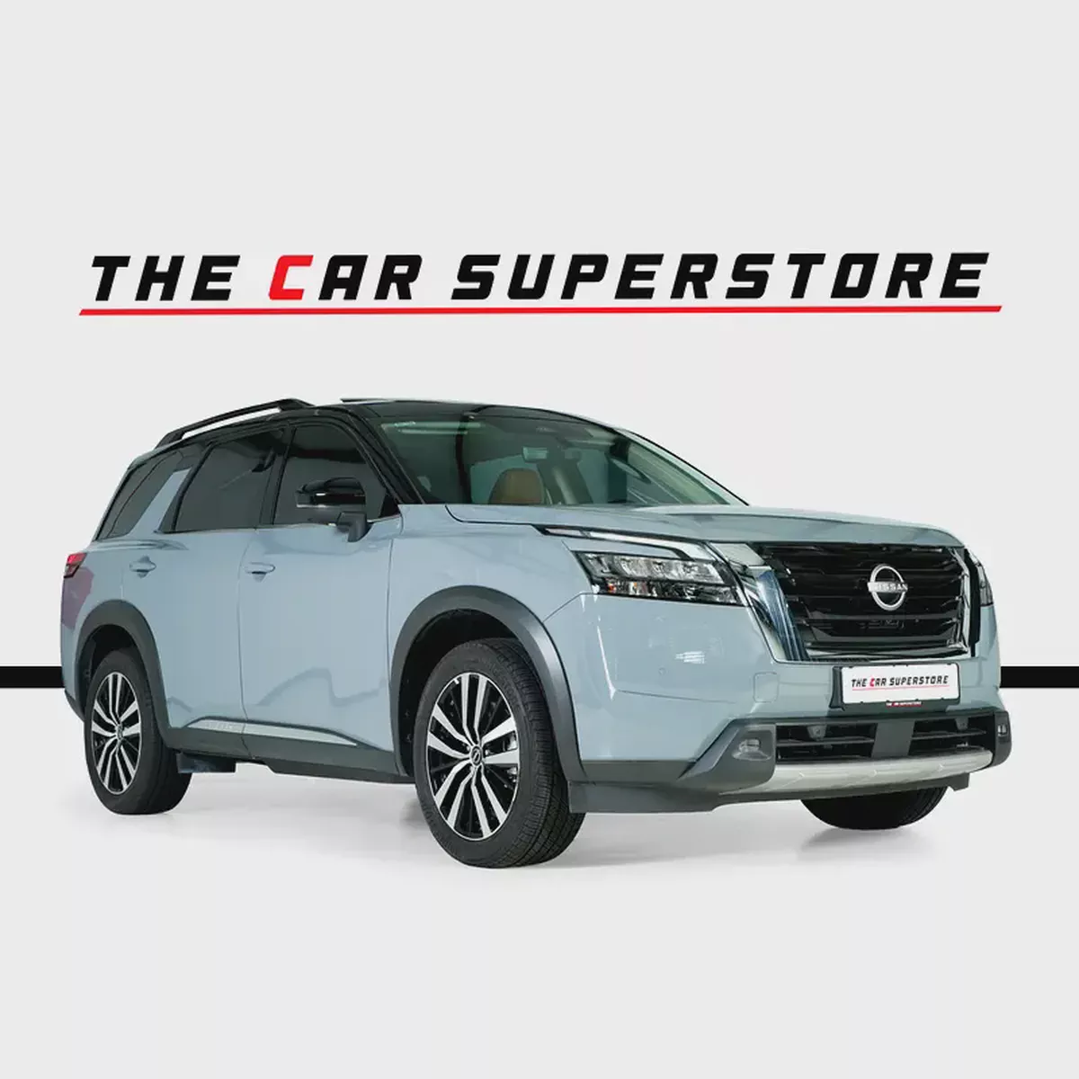 Nissan Pathfinder SL 4WD-7 Seats-Low Mileage-Dealer Warranty and Service Contract-Special Color