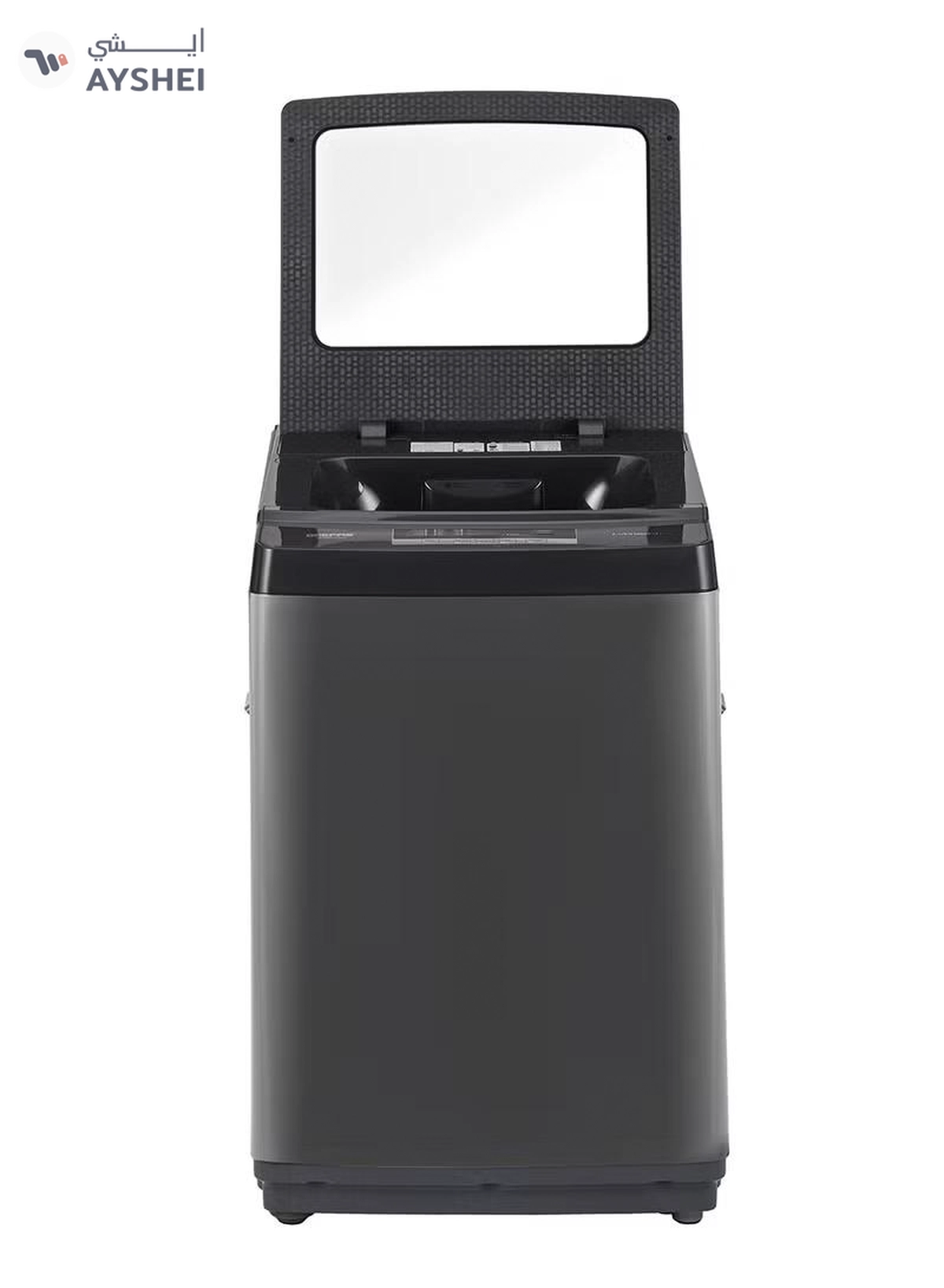 GEEPAS 10 kg Fully Automatic Top Loader Washing Machine | Auto-Imbalance, Gentle Fabric Care, Fuzzy Logic, Child Lock, Stainless Steel Drum | 1 Year Warranty 10 kg 550 W GFWM1109GX Black-4-4