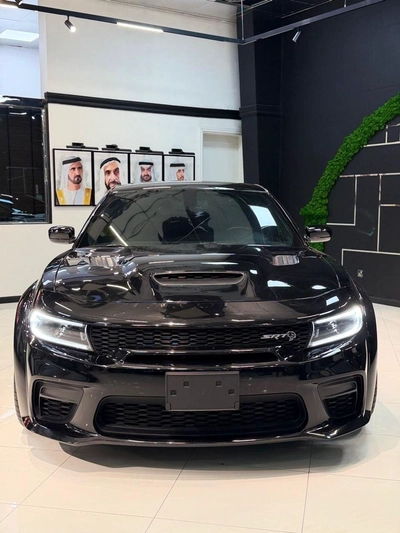 Dodge Charger SRT Hellcat 6.2L (707 HP)-4