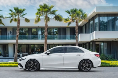 1,959 P.M |  A200 AMG - Sedan | 0% Downpayment | 2028 MERCEDES WARRANTY!-1