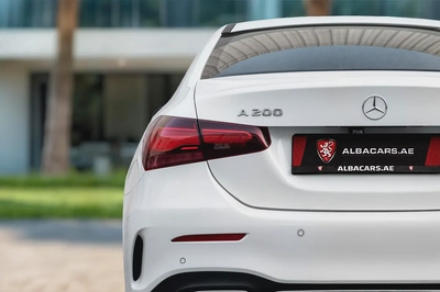 1,959 P.M |  A200 AMG - Sedan | 0% Downpayment | 2028 MERCEDES WARRANTY!-5