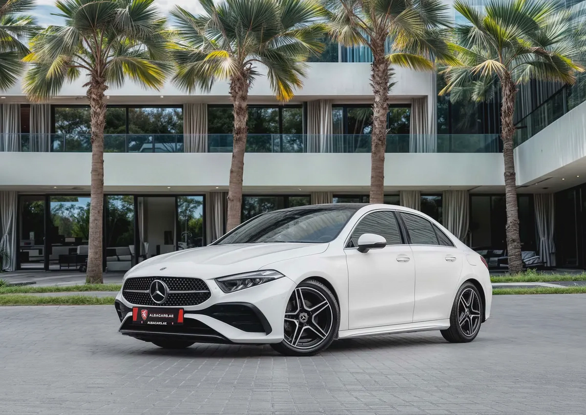 1,959 P.M |  A200 AMG - Sedan | 0% Downpayment | 2028 MERCEDES WARRANTY!