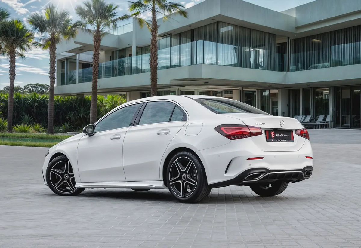 1,959 P.M |  A200 AMG - Sedan | 0% Downpayment | 2028 MERCEDES WARRANTY!-2-2