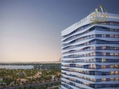 Apartment For Sale in Creek Views III by Azizi, Dubai Healthcare City Phase 2, Al Jaddaf, Dubai-5
