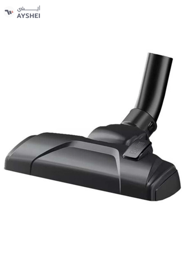 Electrolux CompactGo Bagless Canister Vacuum Cleaner, Light Weight With 2-In-1 Performance Nozzle, Hygienic HEPA Filter For Clean And Healthy Home, Easy-Empty Dust Container, Ideal For Home 1500 W Z1230 Sunflower Yellow/Black