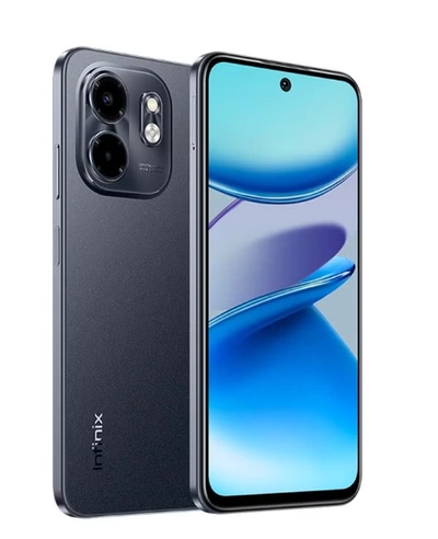 Infinix Smart 9 Dual SIM Metallic Black 3+3GB RAM 64GB 4G-0