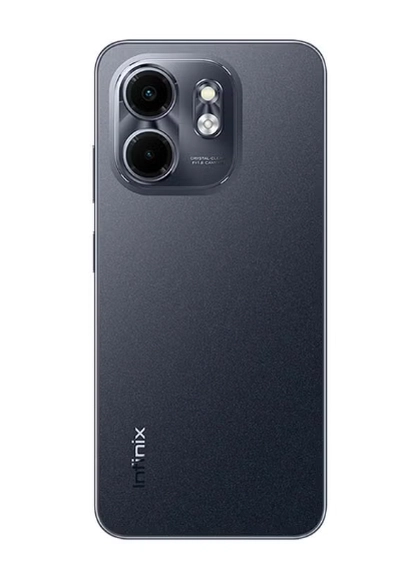 Infinix Smart 9 Dual SIM Metallic Black 3+3GB RAM 64GB 4G-2