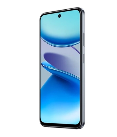 Infinix Smart 9 Dual SIM Metallic Black 3+3GB RAM 64GB 4G-3