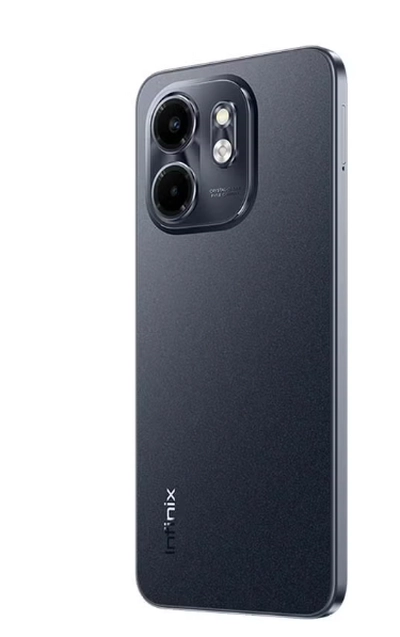Infinix Smart 9 Dual SIM Metallic Black 3+3GB RAM 64GB 4G-4