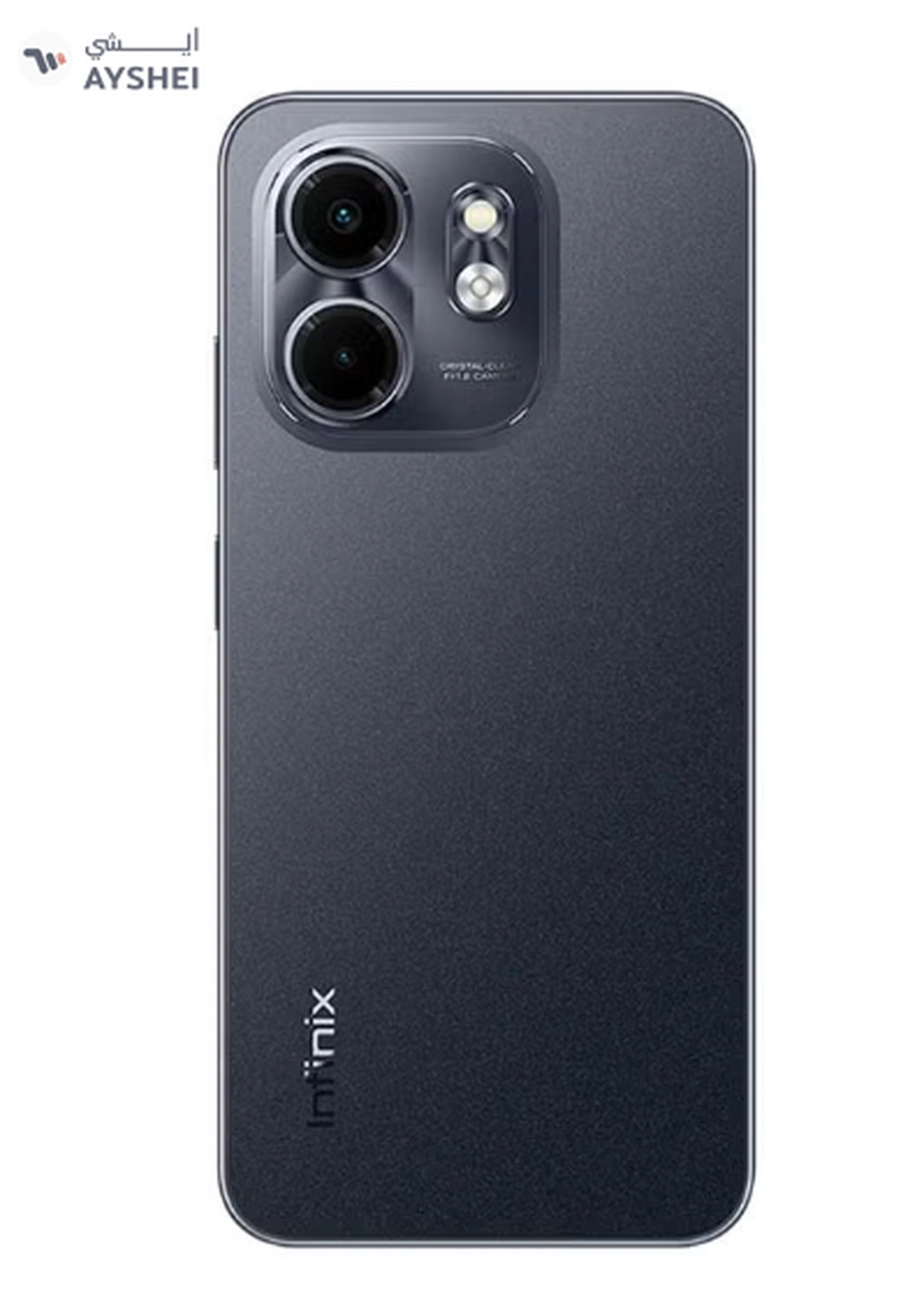 Infinix Smart 9 Dual SIM Metallic Black 3+3GB RAM 64GB 4G-2-2
