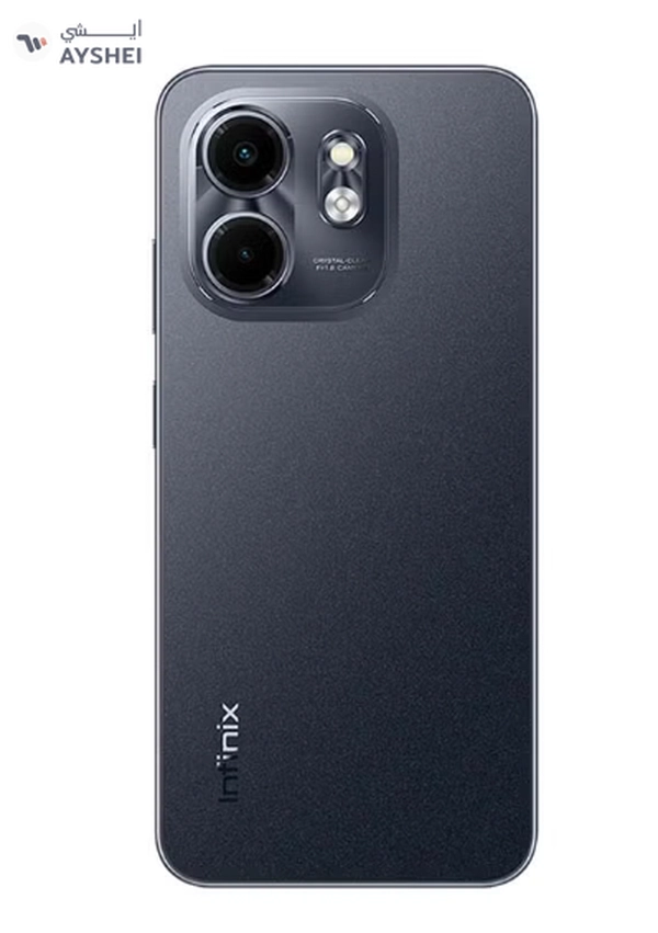 Infinix Smart 9 Dual SIM Metallic Black 3+3GB RAM 64GB 4G