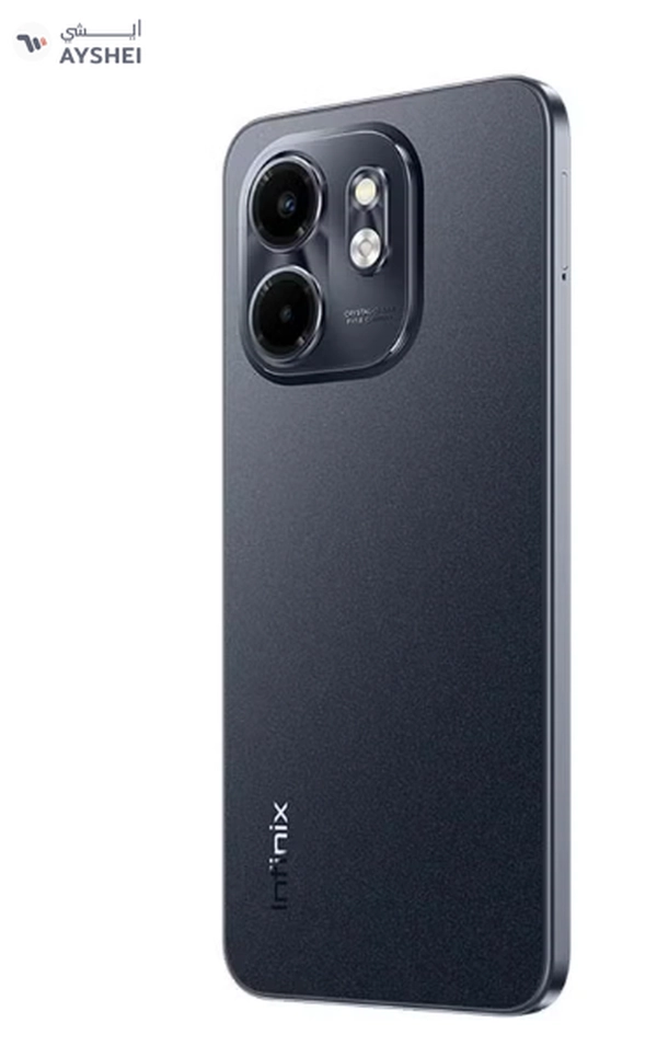 Infinix Smart 9 Dual SIM Metallic Black 3+3GB RAM 64GB 4G