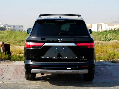 2026 TOYOTA SEQUOIA CAPSTONE 3.5L V6 I FORCE MAX BRAND NEW 0KM-13