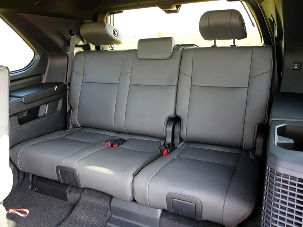 2026 TOYOTA SEQUOIA CAPSTONE 3.5L V6 I FORCE MAX BRAND NEW 0KM