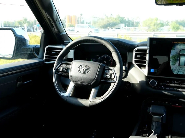 2026 TOYOTA SEQUOIA CAPSTONE 3.5L V6 I FORCE MAX BRAND NEW 0KM