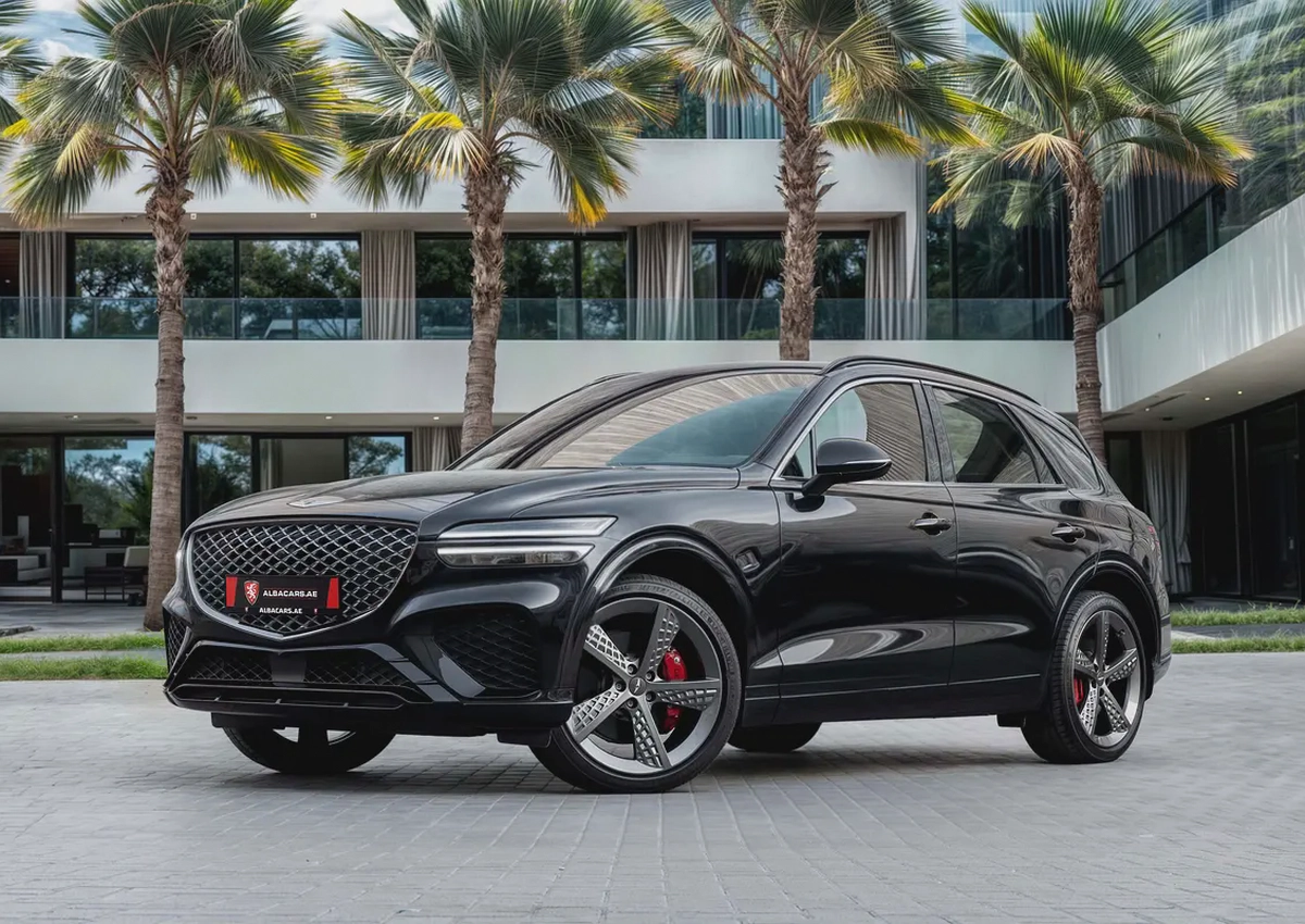 3,521 P.M | Genesis Warranty + S/Contract to 2028 | 0% Downpayment