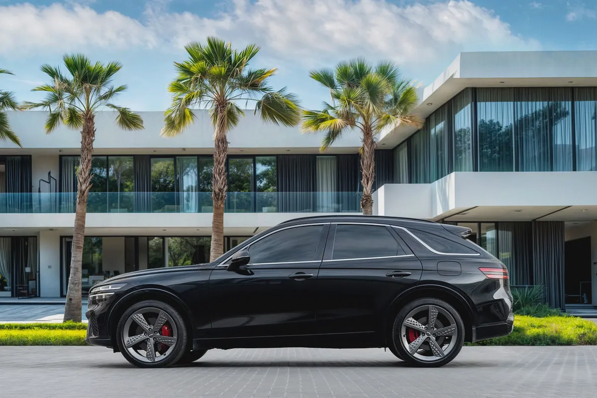 3,521 P.M | Genesis Warranty + S/Contract to 2028 | 0% Downpayment-1-1