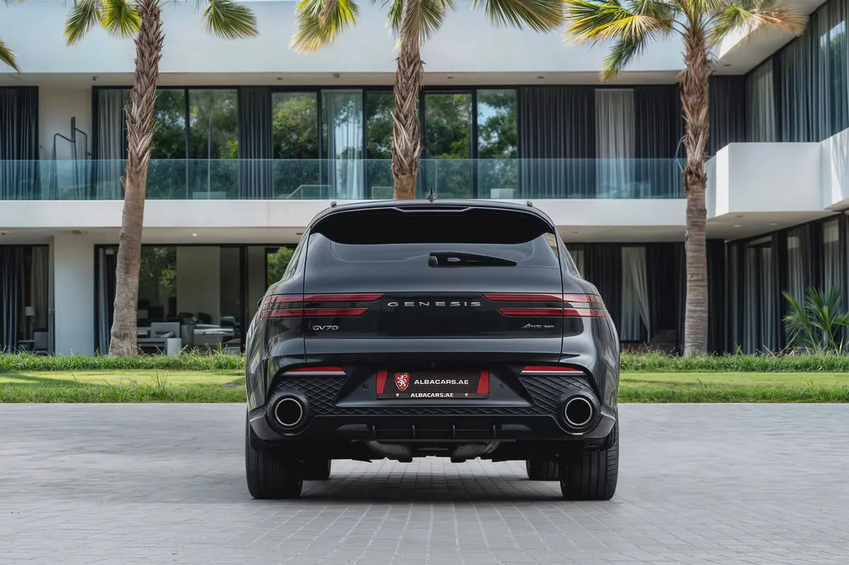3,521 P.M | Genesis Warranty + S/Contract to 2028 | 0% Downpayment-4-4