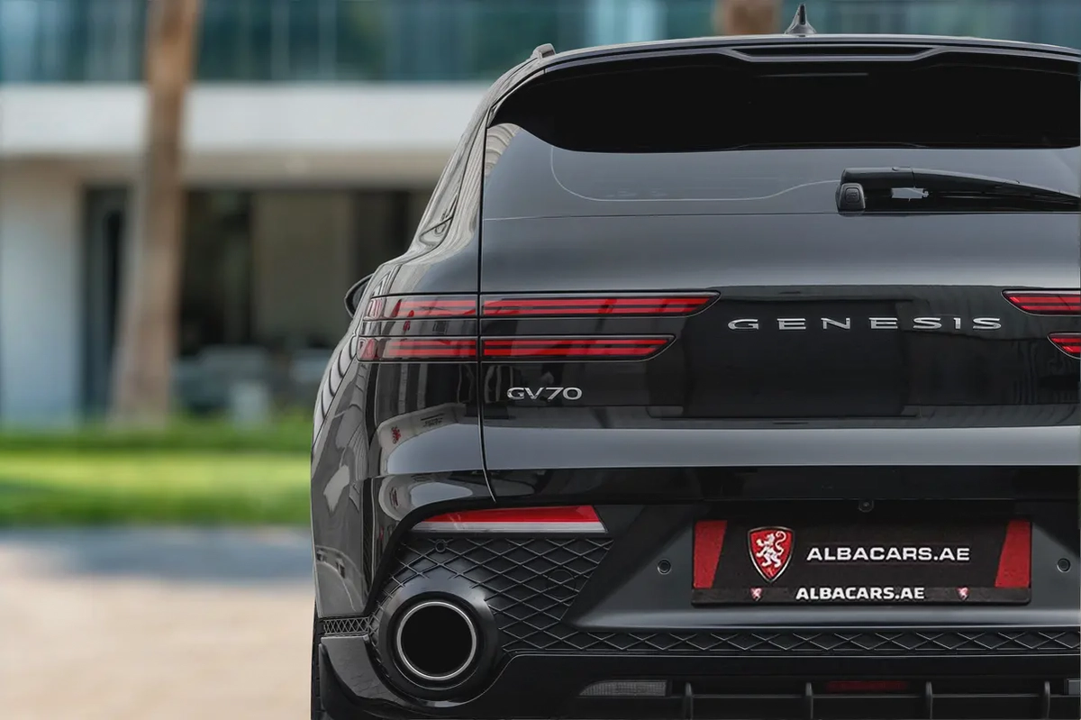 3,521 P.M | Genesis Warranty + S/Contract to 2028 | 0% Downpayment-5-5