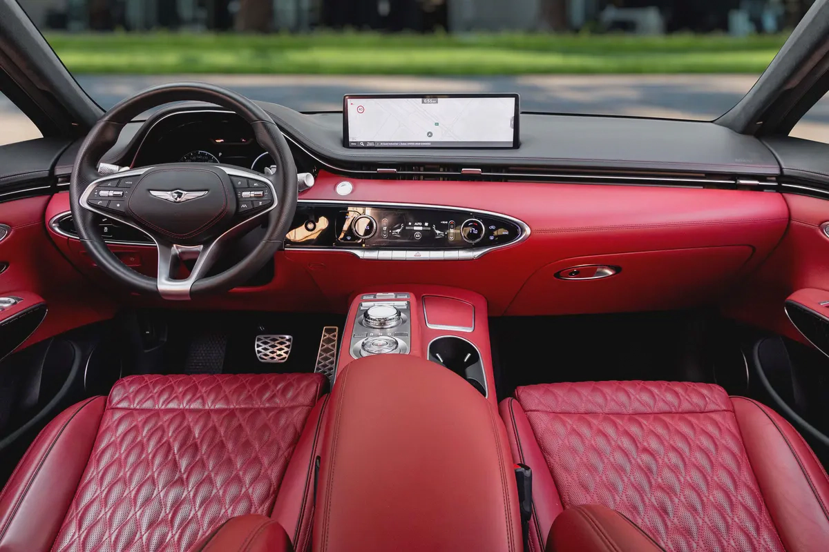 3,521 P.M | Genesis Warranty + S/Contract to 2028 | 0% Downpayment-7-7