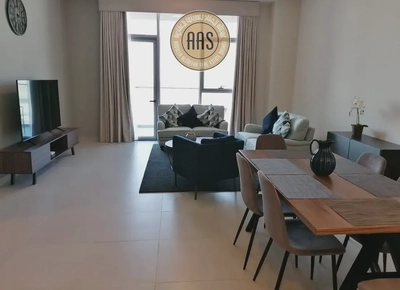 Fully Furnished ! Luxurious Apartment ! Ready To Move ! Pool Facing ! With All Aminities-1