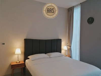 Fully Furnished ! Luxurious Apartment ! Ready To Move ! Pool Facing ! With All Aminities-7