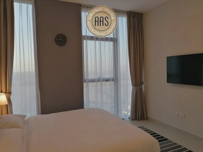 Fully Furnished ! Luxurious Apartment ! Ready To Move ! Pool Facing ! With All Aminities-8