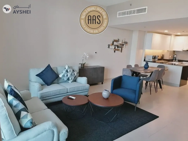 Fully Furnished ! Luxurious Apartment ! Ready To Move ! Pool Facing ! With All Aminities