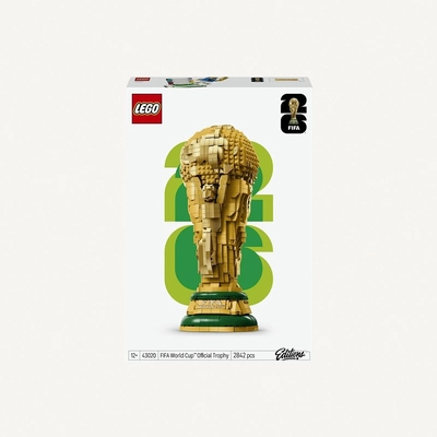 LEGO® FIFA World Cup™ Official Trophy-0