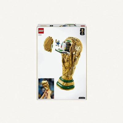LEGO® FIFA World Cup™ Official Trophy-2