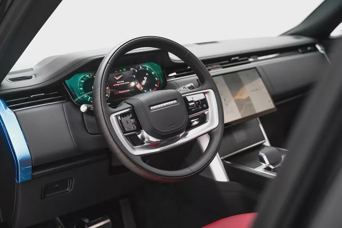 2026 Land Rover Range Rover P530 Autobiography with 5 Years Warranty-9-9
