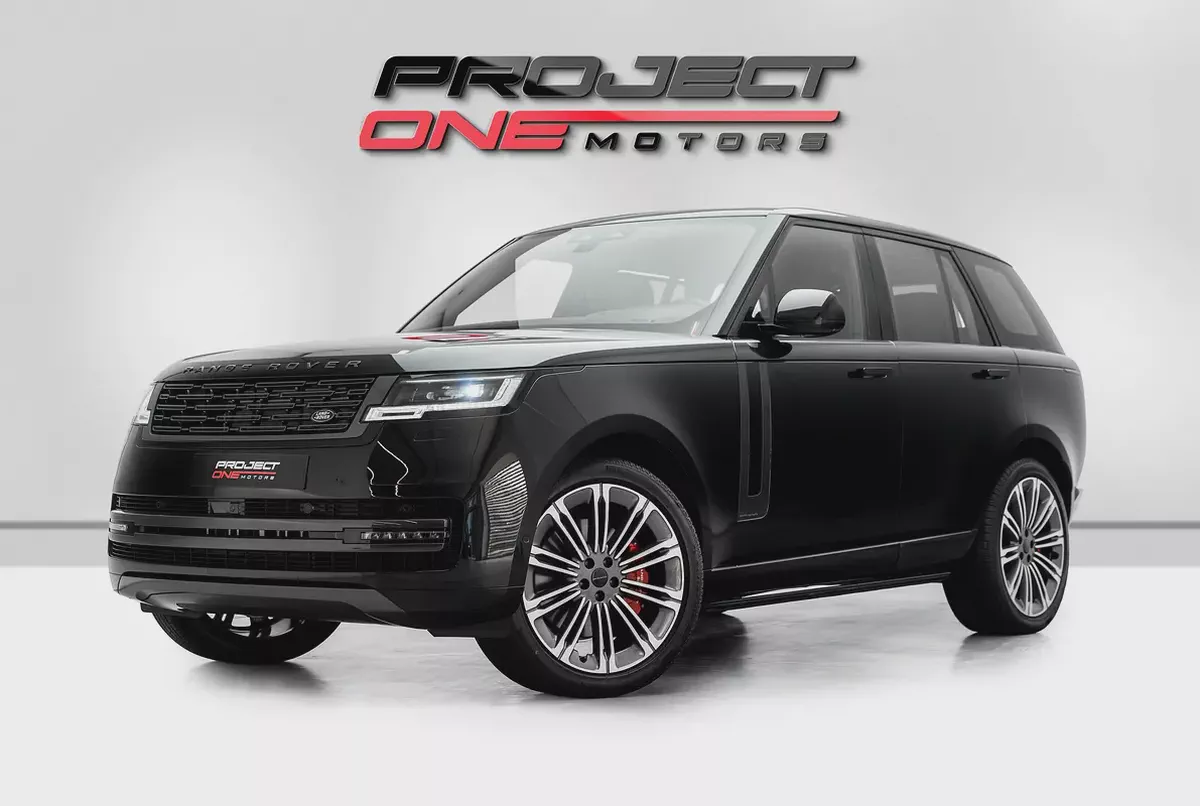 2026 Land Rover Range Rover P530 Autobiography with 5 Years Warranty