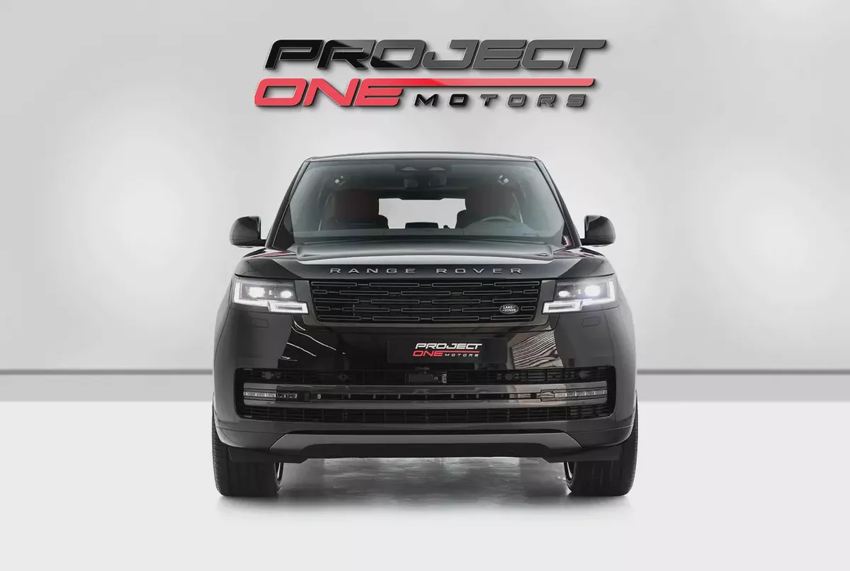 2026 Land Rover Range Rover P530 Autobiography with 5 Years Warranty-1-1