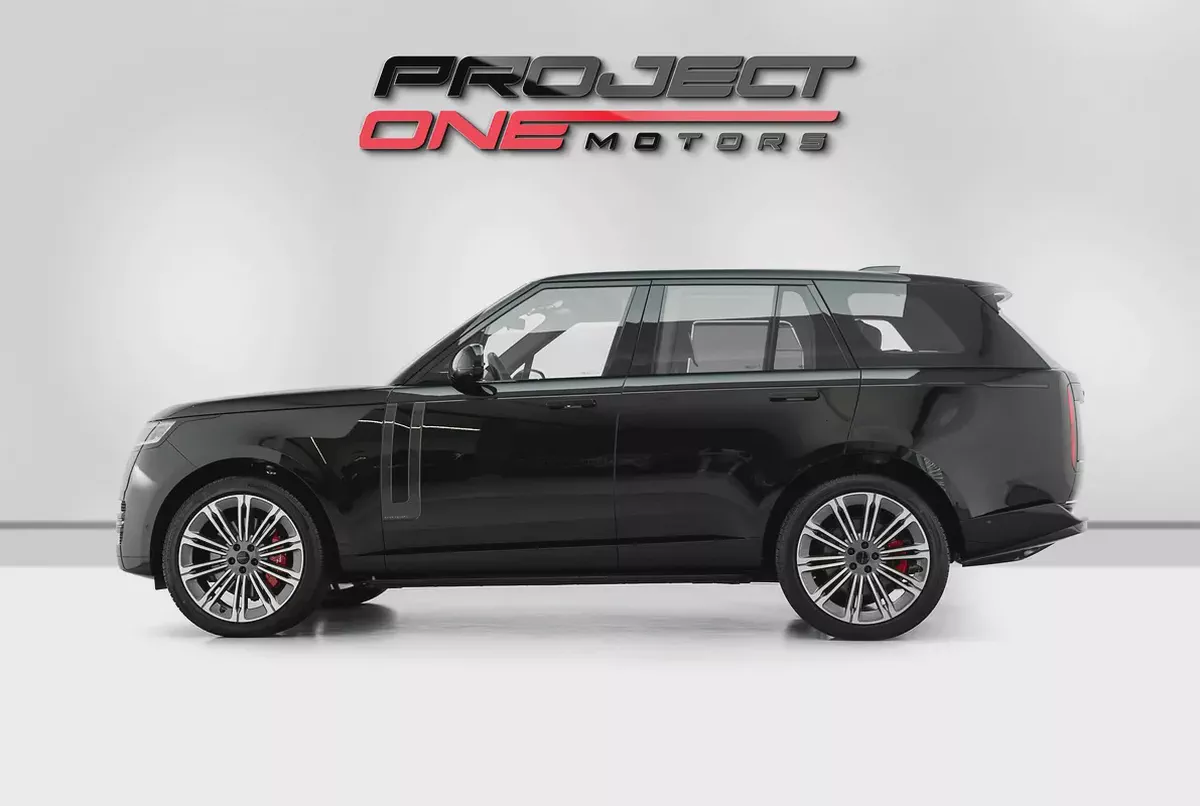 2026 Land Rover Range Rover P530 Autobiography with 5 Years Warranty-2-2