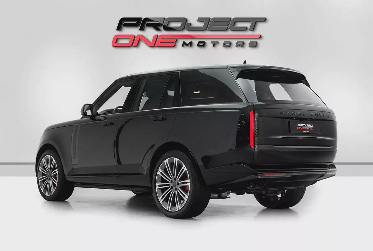 2026 Land Rover Range Rover P530 Autobiography with 5 Years Warranty-3-3