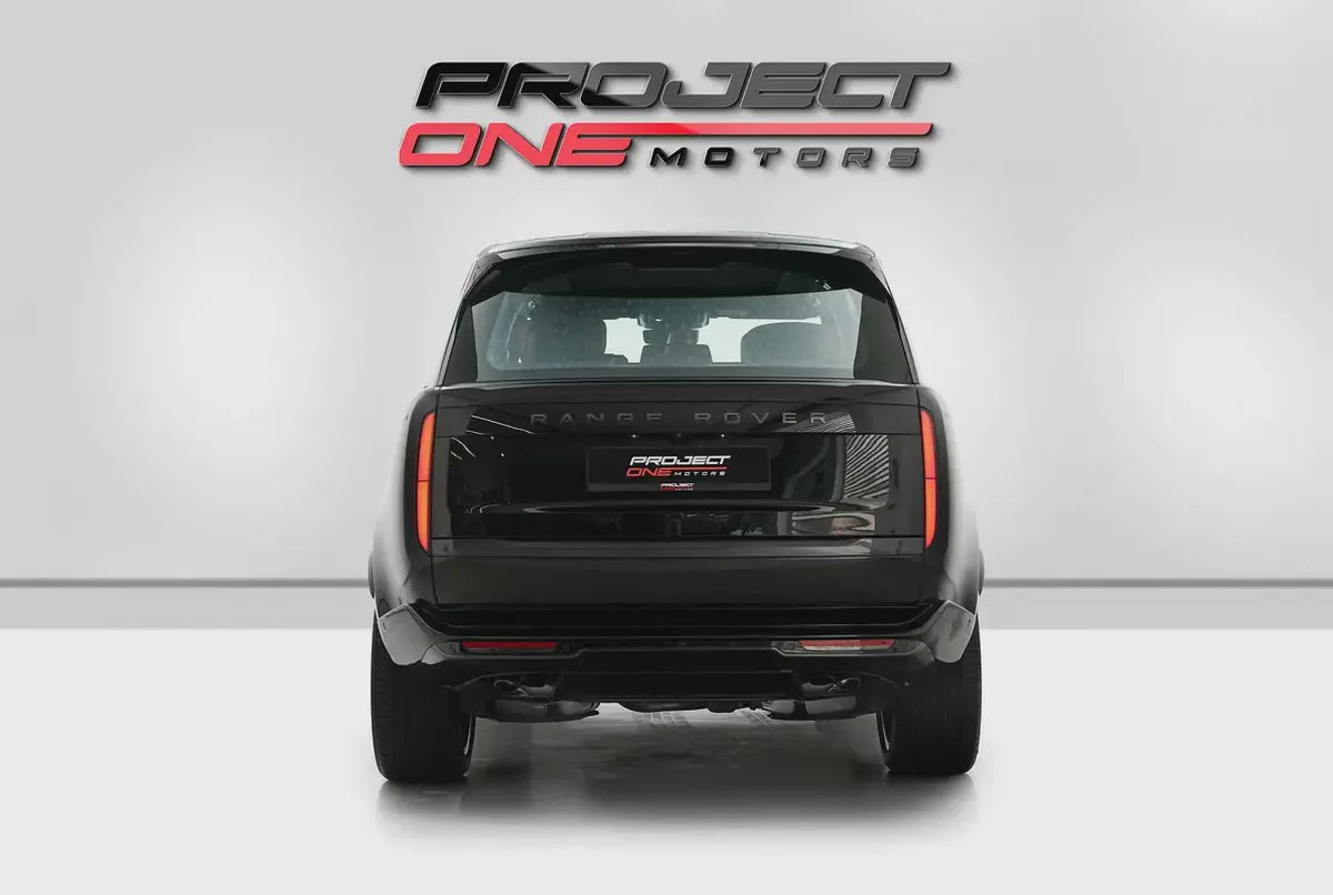 2026 Land Rover Range Rover P530 Autobiography with 5 Years Warranty-4-4