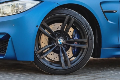 BMW 4 Series M4 2016-20