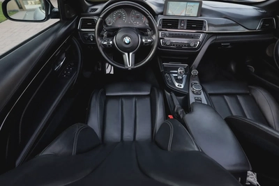 BMW 4 Series M4 2016-12
