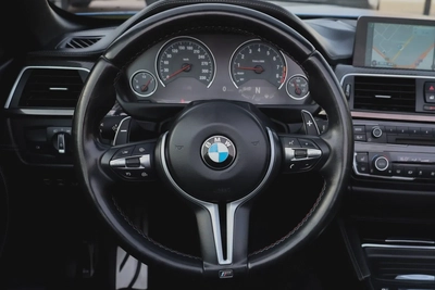 BMW 4 Series M4 2016-22